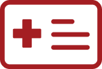 Healthcard icon